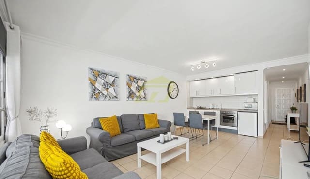 1 chambre Appartement à vendre à Costa Teguise, Teguise avec piscine - 245 000 € (Ref: 9877835)