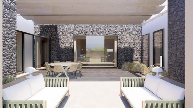 3 sypialnia Willa na sprzedaż w Tías z basenem garażem - 750 000 € (Ref: 9891556)