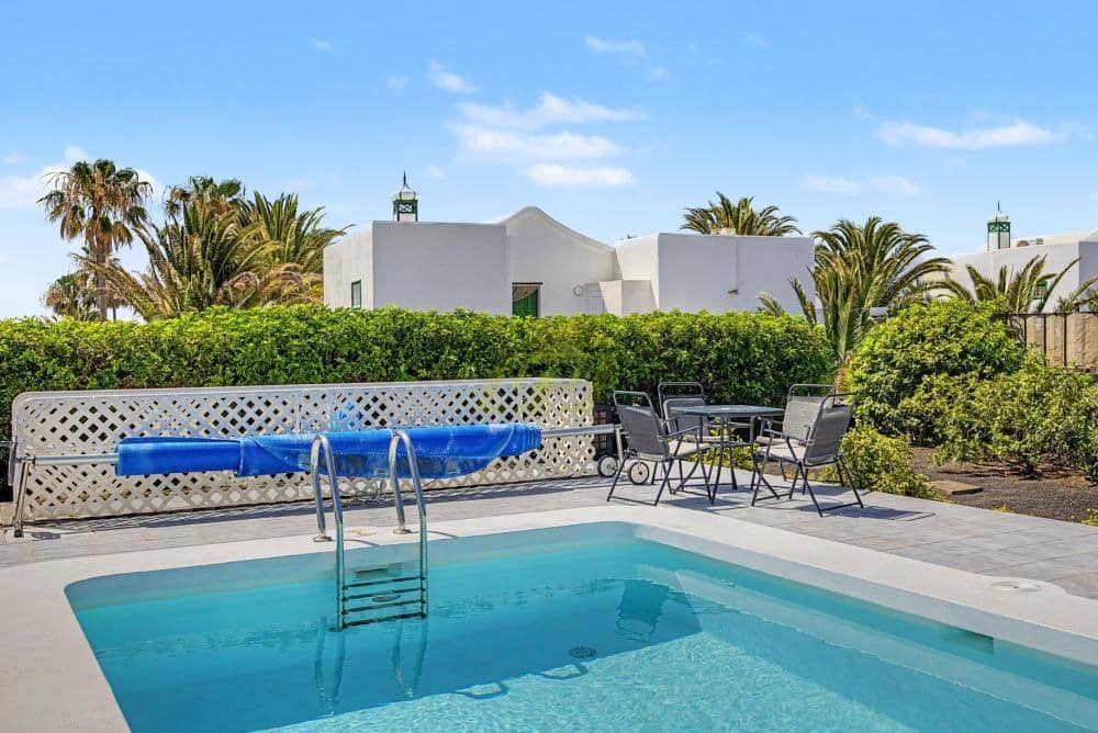 2 quarto Moradia para venda em Puerto del Carmen com piscina garagem - 549 000 € (Ref: 9906733)
