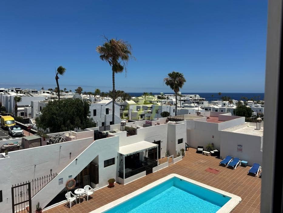 1 camera da letto Appartamento in vendita in Puerto del Carmen con piscina - 199.000 € (Rif: 9909968)