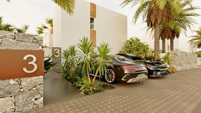 3 soverom Villa til salgs i Playa Blanca, Yaiza med svømmebasseng - € 498 000 (Ref: 9921632)