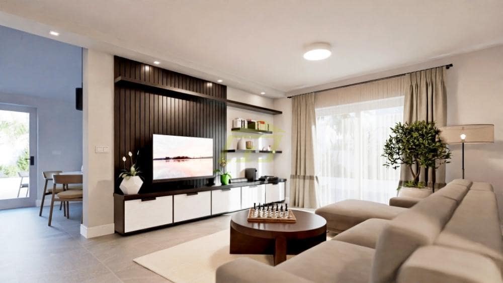 3 bedroom Villa for sale in Playa Blanca with pool - € 498,000 (Ref: 9921632)
