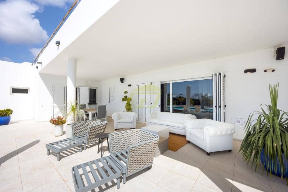 5 camera da letto Villa in vendita in Puerto Calero con piscina - 1.699.950 € (Rif: 9921633)