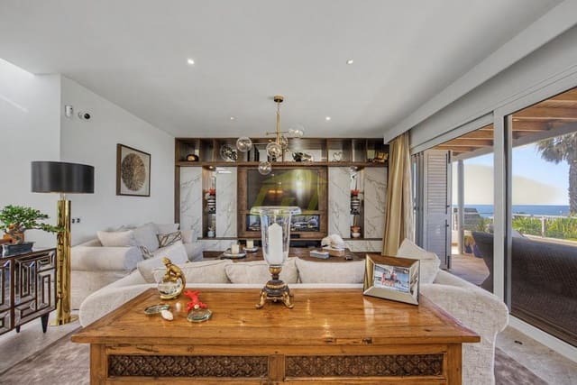 5 camera da letto Villa in vendita in Puerto Calero, Yaiza con piscina - 1.699.950 € (Rif: 9921633)