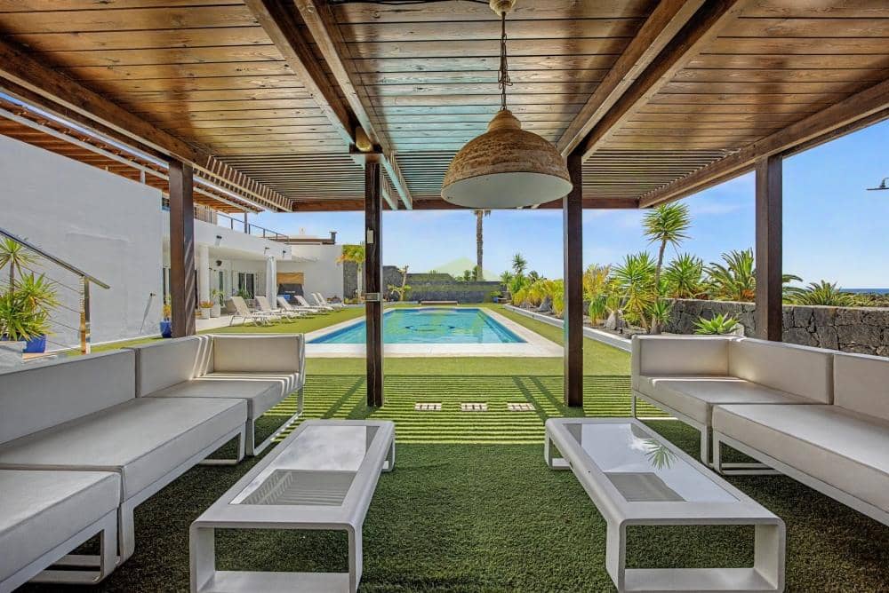 5 camera da letto Villa in vendita in Puerto Calero con piscina - 1.699.950 € (Rif: 9921633)