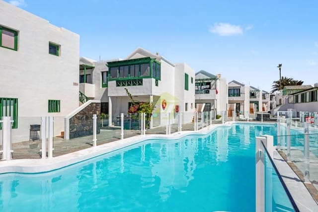 1 soveværelse Lejlighed til salg i Puerto del Carmen, Tías med swimmingpool - € 220.000 (Ref: 9928667)