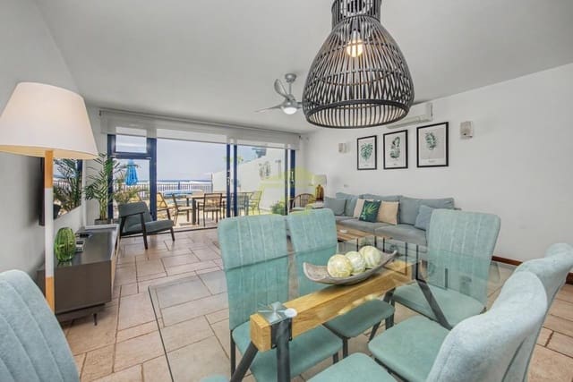 3 sypialnia Willa na sprzedaż w Puerto Calero, Yaiza z basenem - 695 000 € (Ref: 9928668)