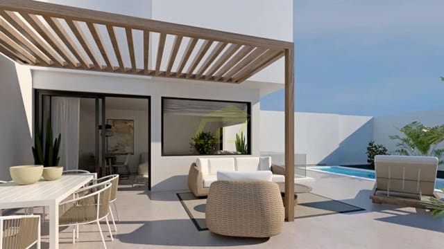 Chalet de 3 habitaciones en Playa Blanca, Yaiza en venta con piscina garaje - 510.000 € (Ref: 9946915)