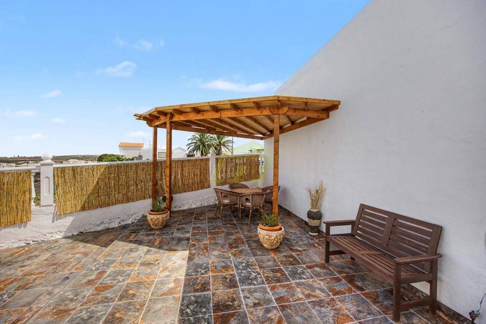 3 sovrum Bungalow till salu i Teguise med garage - 499 950 € (Ref: 9950919)