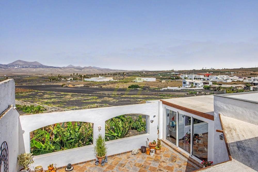 3 sovrum Bungalow till salu i Teguise med garage - 499 950 € (Ref: 9950919)