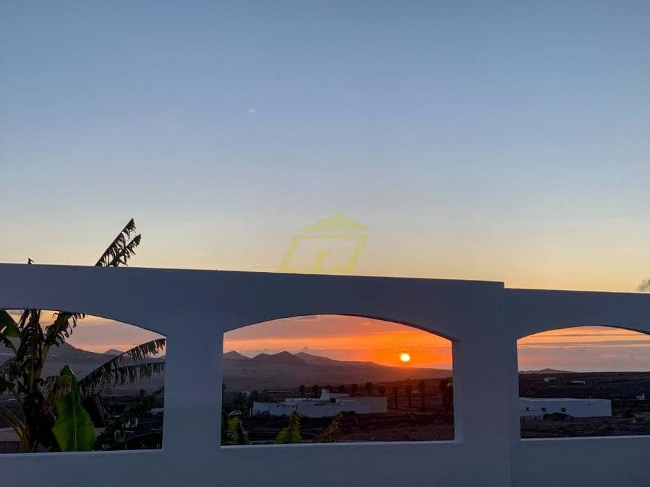 3 sovrum Bungalow till salu i Teguise med garage - 499 950 € (Ref: 9950919)