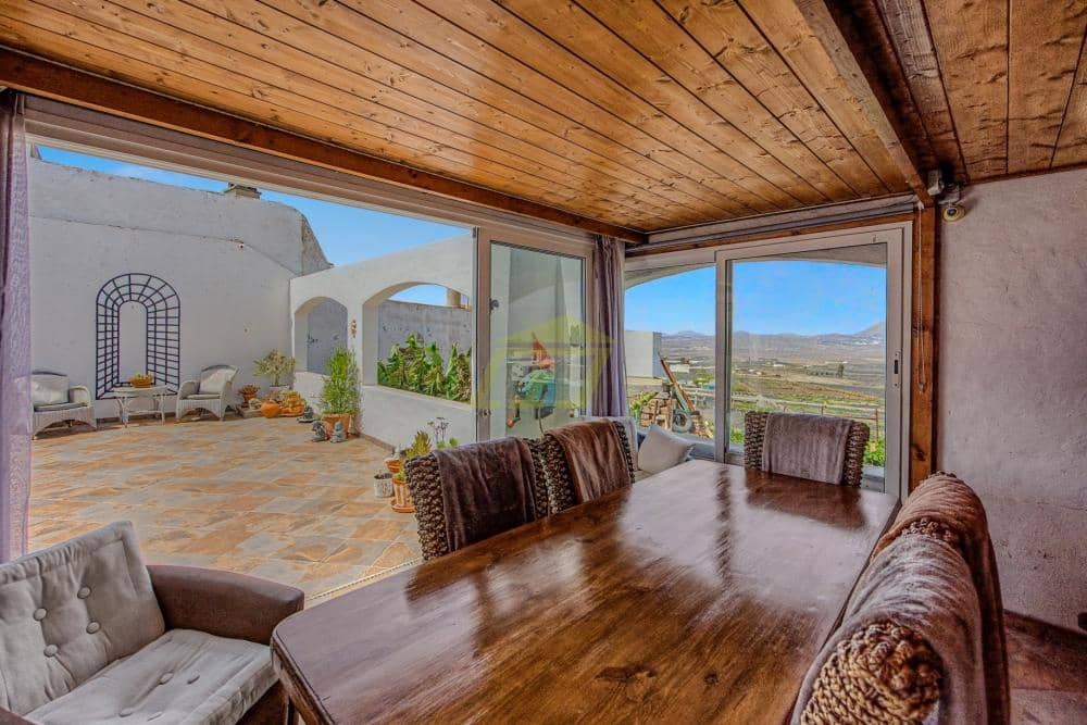 3 sovrum Bungalow till salu i Teguise med garage - 499 950 € (Ref: 9950919)