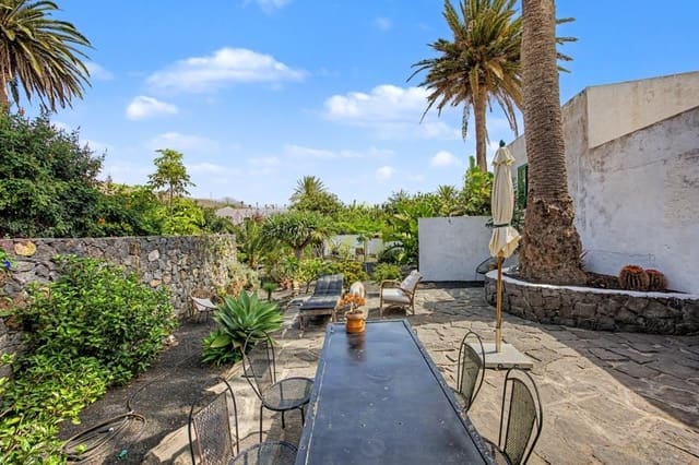 6 soverom Villa til salgs i Haría - € 750 000 (Ref: 9956707)