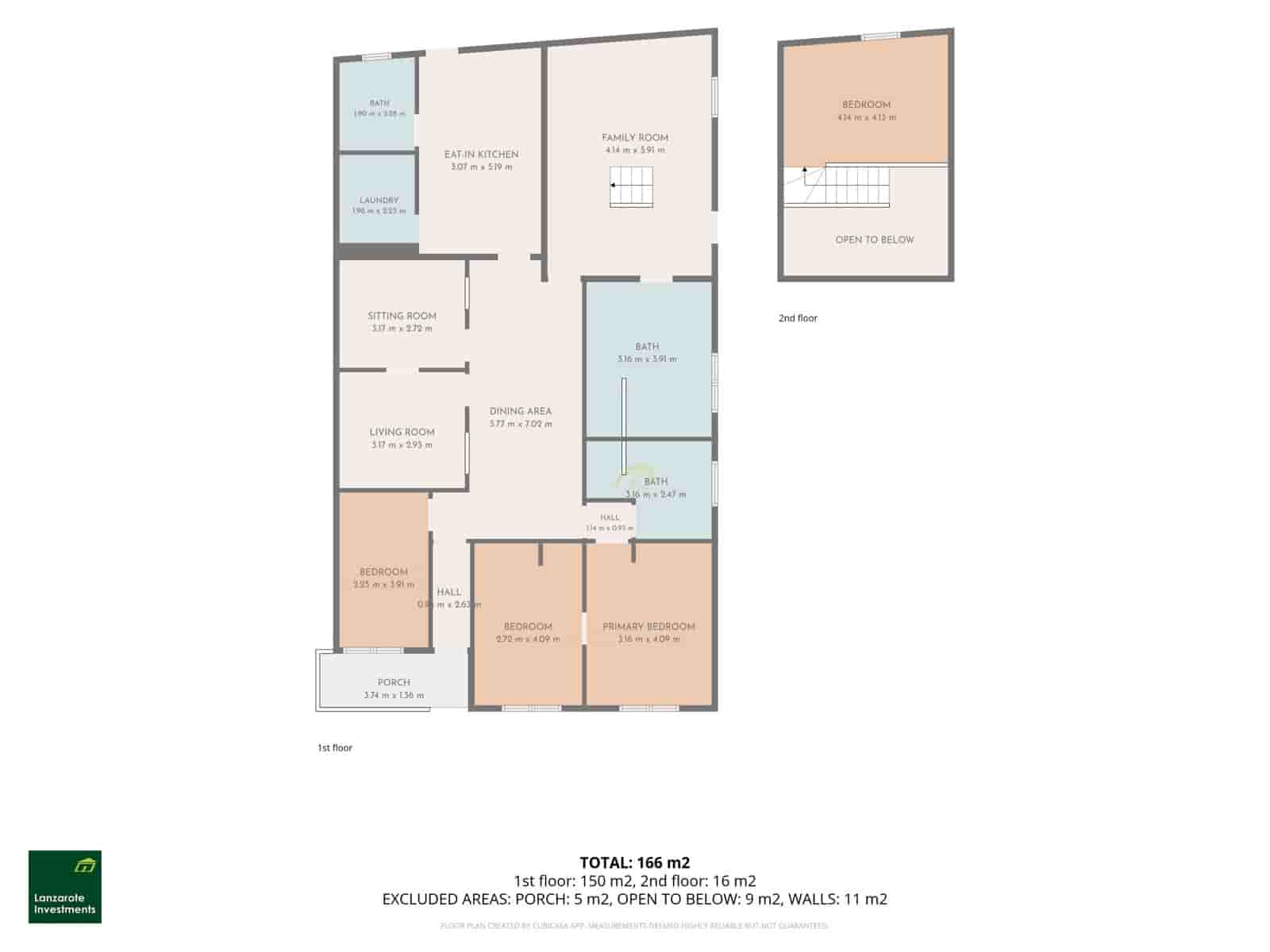 6 soveværelse Villa til salg i Haria - € 750.000 (Ref: 9956707)
