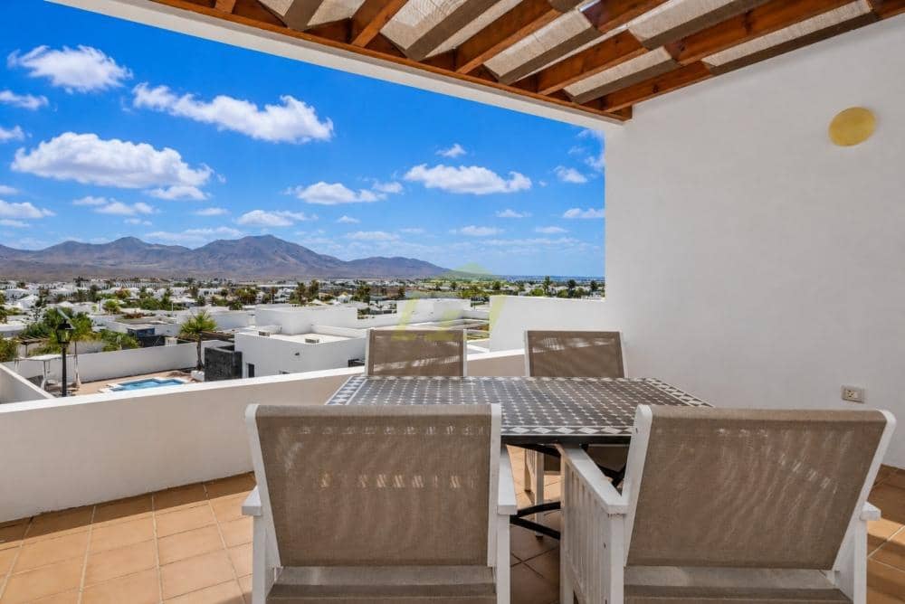 2 camera da letto Bungalow in vendita in Playa Blanca con piscina garage - 480.000 € (Rif: 9993752)