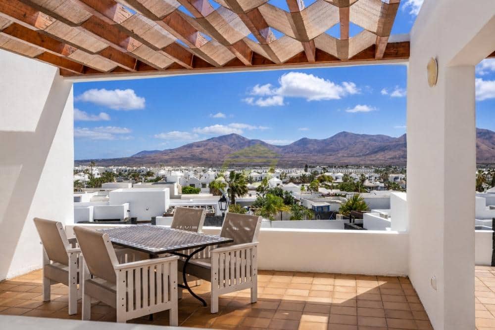 2 camera da letto Bungalow in vendita in Playa Blanca con piscina garage - 480.000 € (Rif: 9993752)