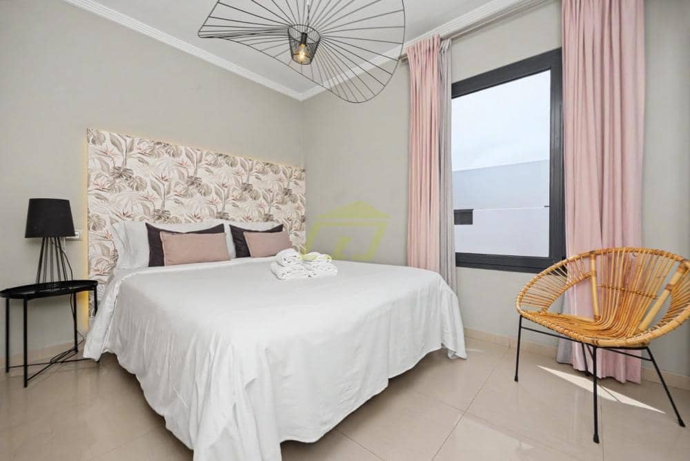 2 camera da letto Bungalow in vendita in Playa Blanca con piscina garage - 480.000 € (Rif: 9993752)