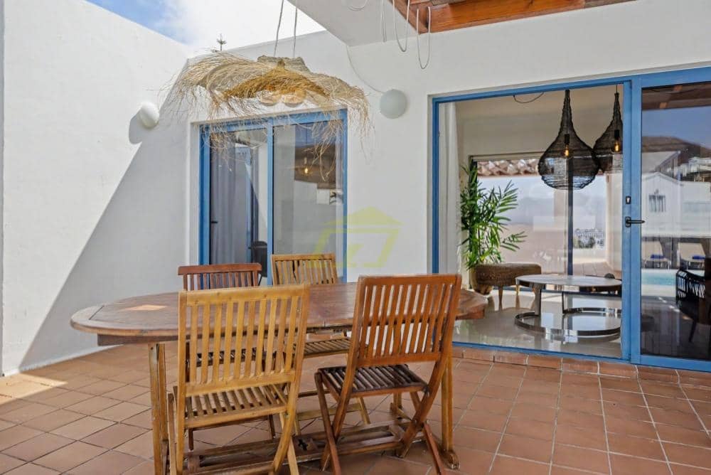 2 camera da letto Bungalow in vendita in Playa Blanca con piscina garage - 480.000 € (Rif: 9993752)