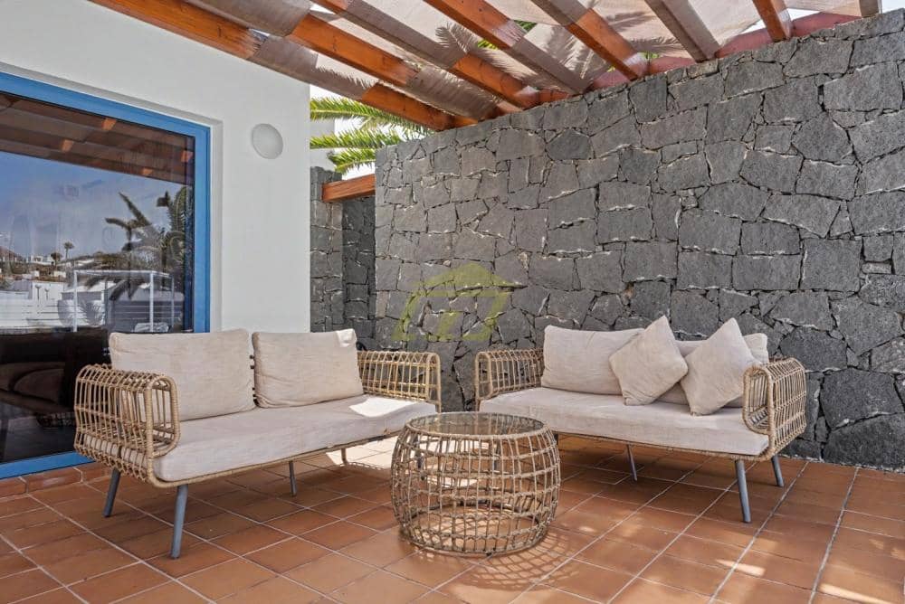 2 camera da letto Bungalow in vendita in Playa Blanca con piscina garage - 480.000 € (Rif: 9993752)