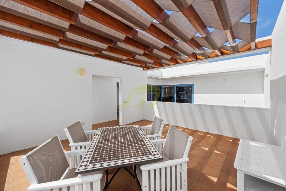 2 camera da letto Bungalow in vendita in Playa Blanca con piscina garage - 480.000 € (Rif: 9993752)