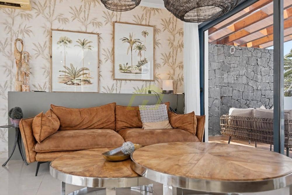 2 camera da letto Bungalow in vendita in Playa Blanca con piscina garage - 480.000 € (Rif: 9993752)