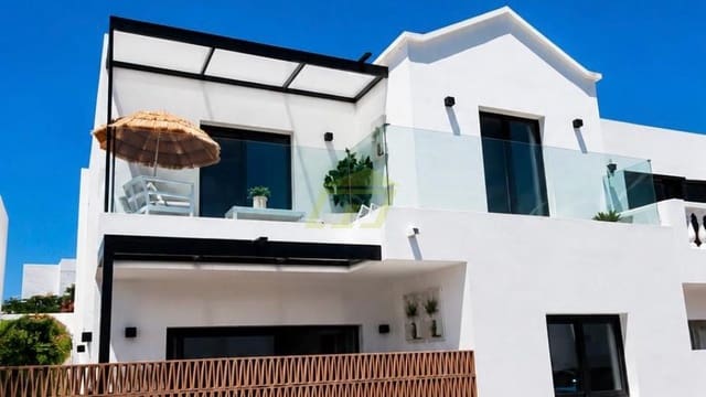 3 bedroom Villa for sale in Playa Honda, San Bartolomé - € 489,000 (Ref: 9996578)