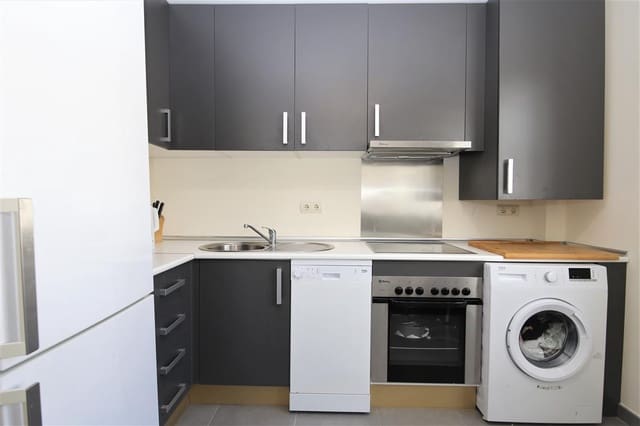 2 camera da letto Attico da affittare in Estepona con piscina - 1.450 € (Rif: 7591158)