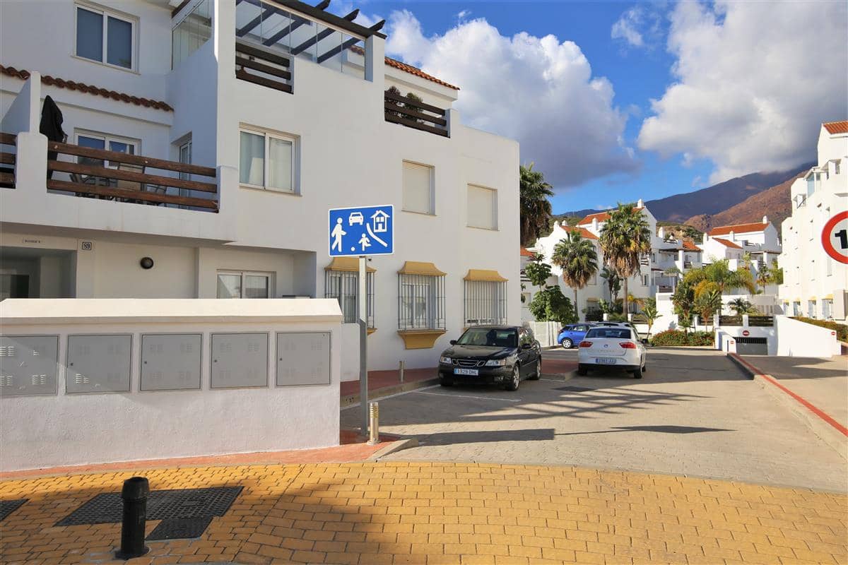 2 camera da letto Attico da affittare in Estepona con piscina - 1.450 € (Rif: 7591158)
