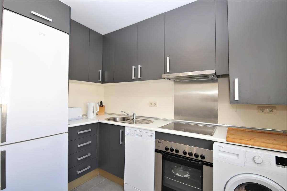 2 camera da letto Attico da affittare in Estepona con piscina - 1.450 € (Rif: 7591158)