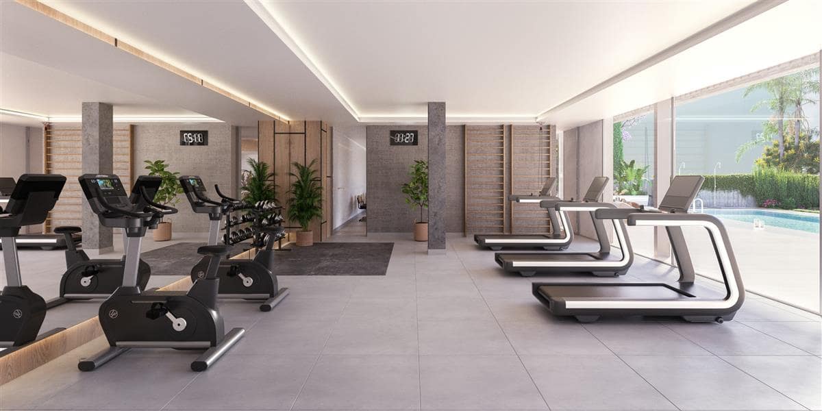 2 bedroom Flat for sale in Marbella with pool - € 405,000 (Ref: 7618022)