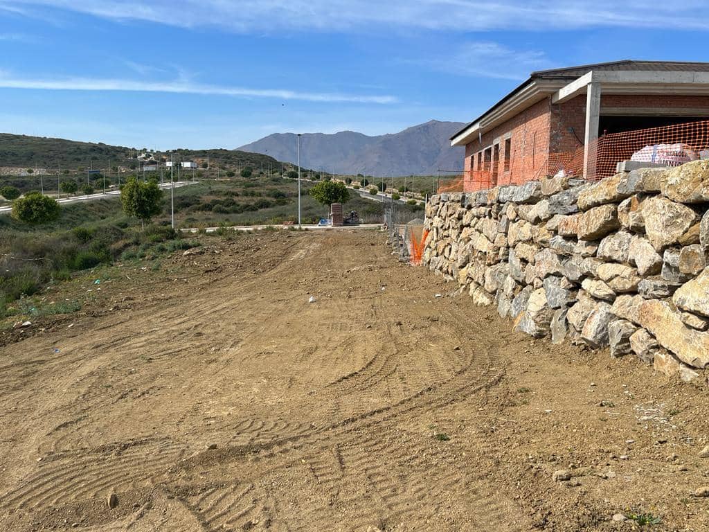 Byggegrund til salg i Casares - € 210.000 (Ref: 7656257)