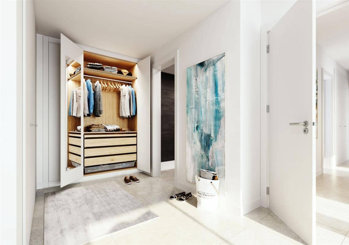 2 sovrum Lägenhet till salu i Estepona med pool - 490 000 € (Ref: 7980236)