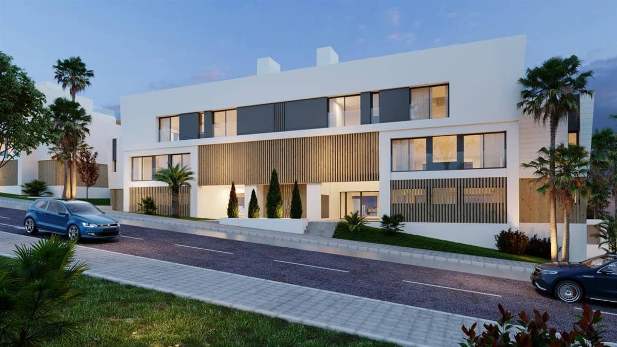 2 sovrum Lägenhet till salu i Estepona med pool - 490 000 € (Ref: 7980236)
