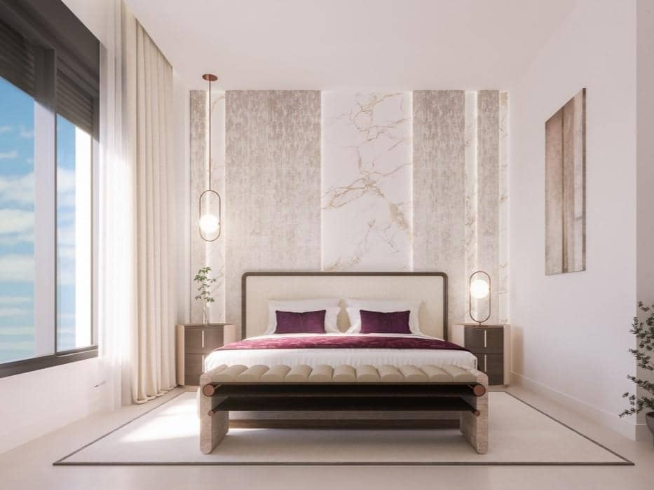 2 bedroom Flat for sale in Estepona with pool - € 287,000 (Ref: 7980237)