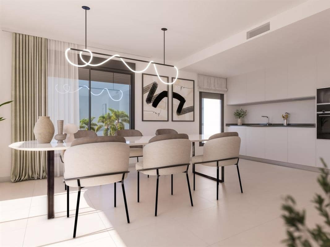 2 bedroom Flat for sale in Estepona with pool - € 287,000 (Ref: 7980237)