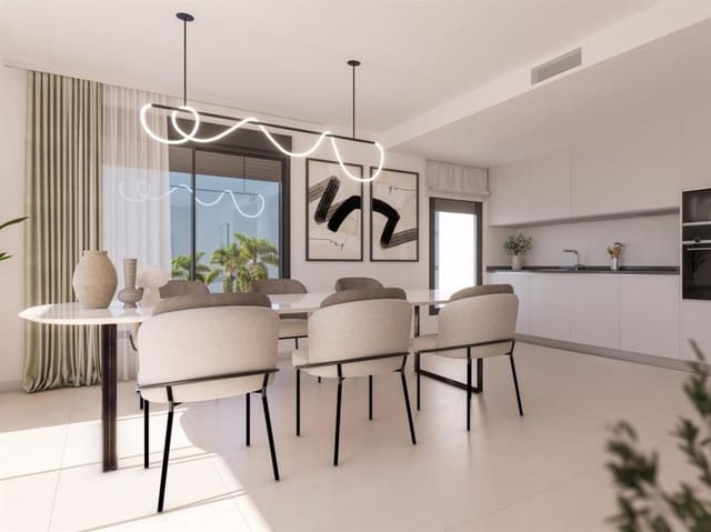 2 soverom Leilighet til salgs i Estepona med svømmebasseng garasje - € 287 000 (Ref: 7980237)