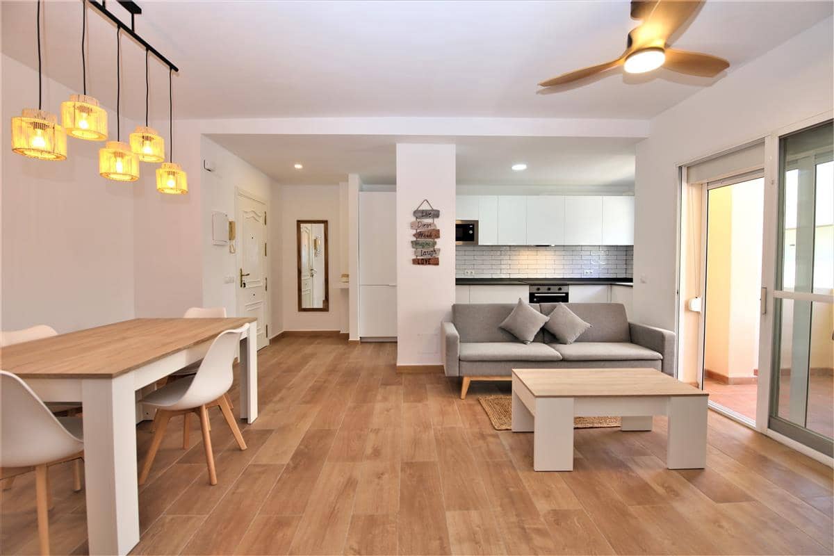 2 sovrum Lägenhet att hyra i Estepona med pool garage - 1 450 € (Ref: 8283627)