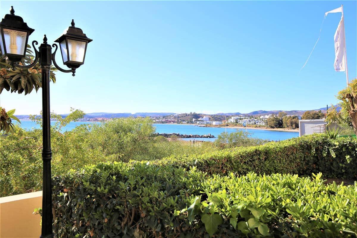 2 sovrum Lägenhet att hyra i Estepona med pool garage - 1 450 € (Ref: 8283627)