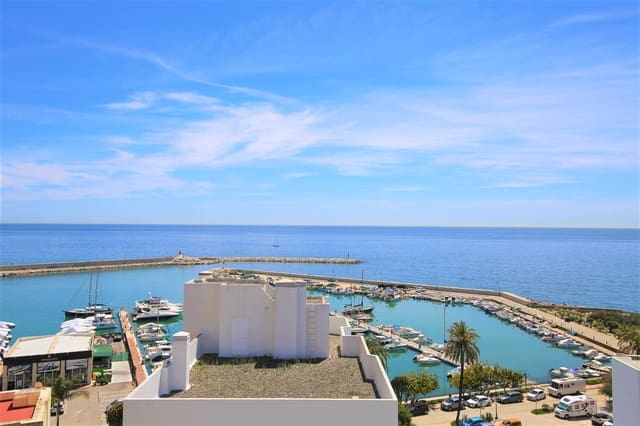 2 Zimmer Penthouse zu verkaufen in Estepona mit Pool Garage - 695.000 € (Ref: 8604471)