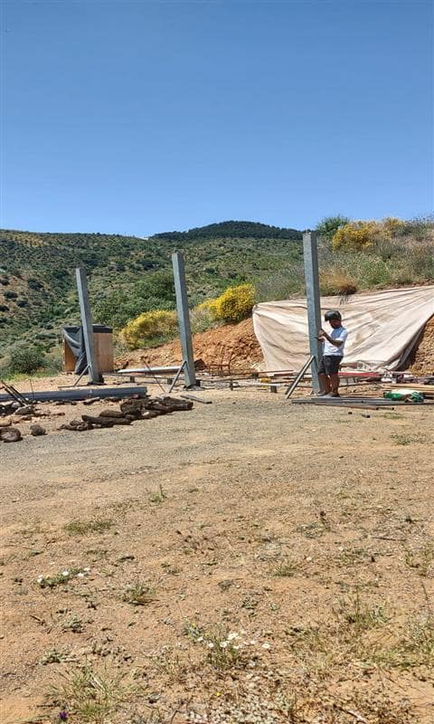 Landgrundstück zu verkaufen in Malaga Stadt - 139.900 € (Ref: 8835379)