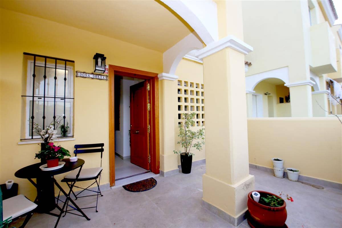 3 slaapkamer Huis te koop in Estepona met zwembad - € 365.000 (Ref: 9343574)