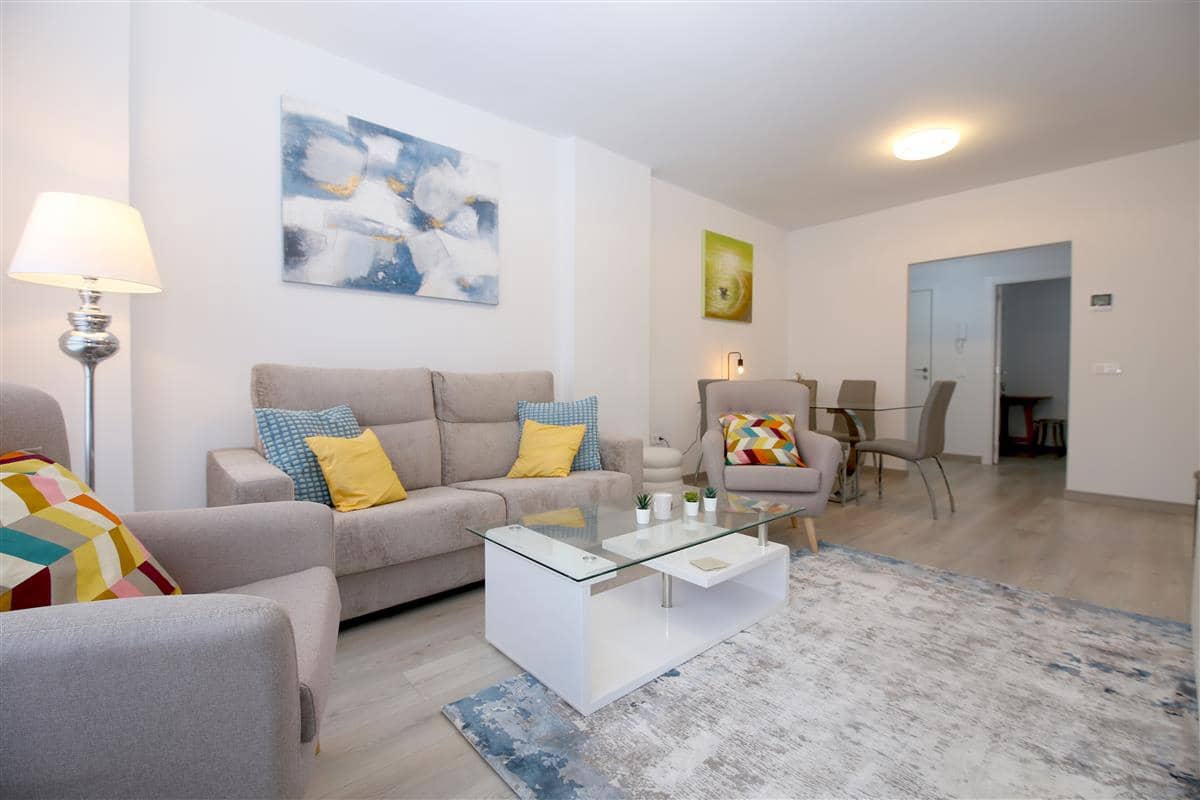 2 soverom Leilighet til salgs i Estepona med svømmebasseng garasje - € 380 000 (Ref: 9547080)