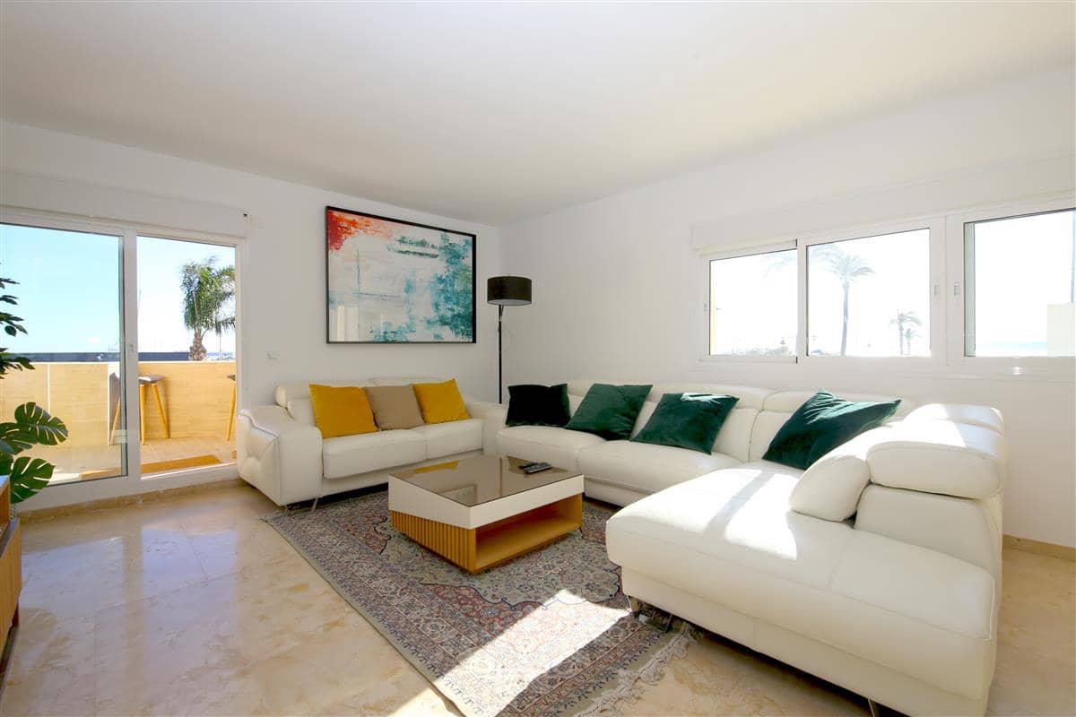2 Zimmer Wohnung zu verkaufen in Estepona mit Pool - 524.900 € (Ref: 9807385)