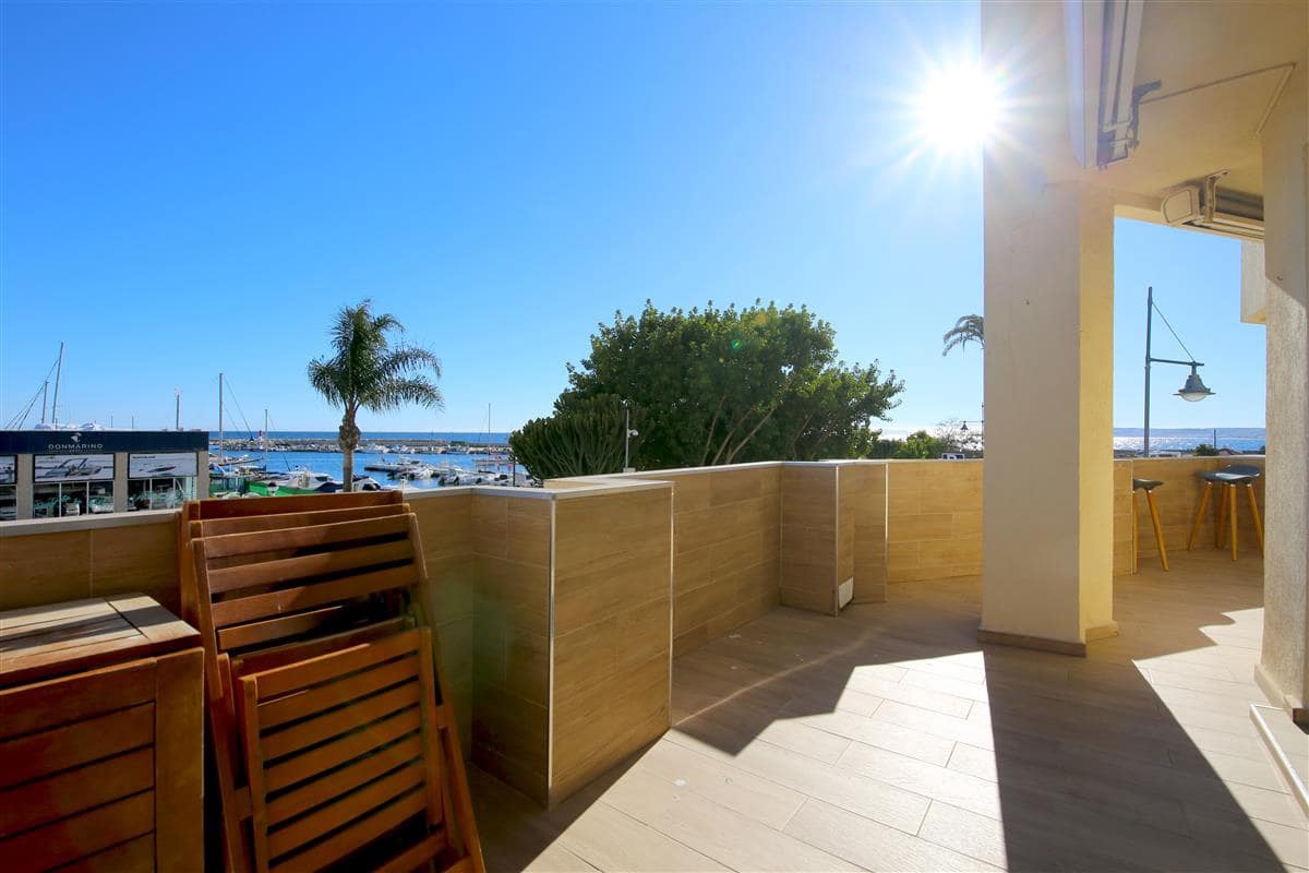2 Zimmer Wohnung zu verkaufen in Estepona mit Pool - 524.900 € (Ref: 9807385)
