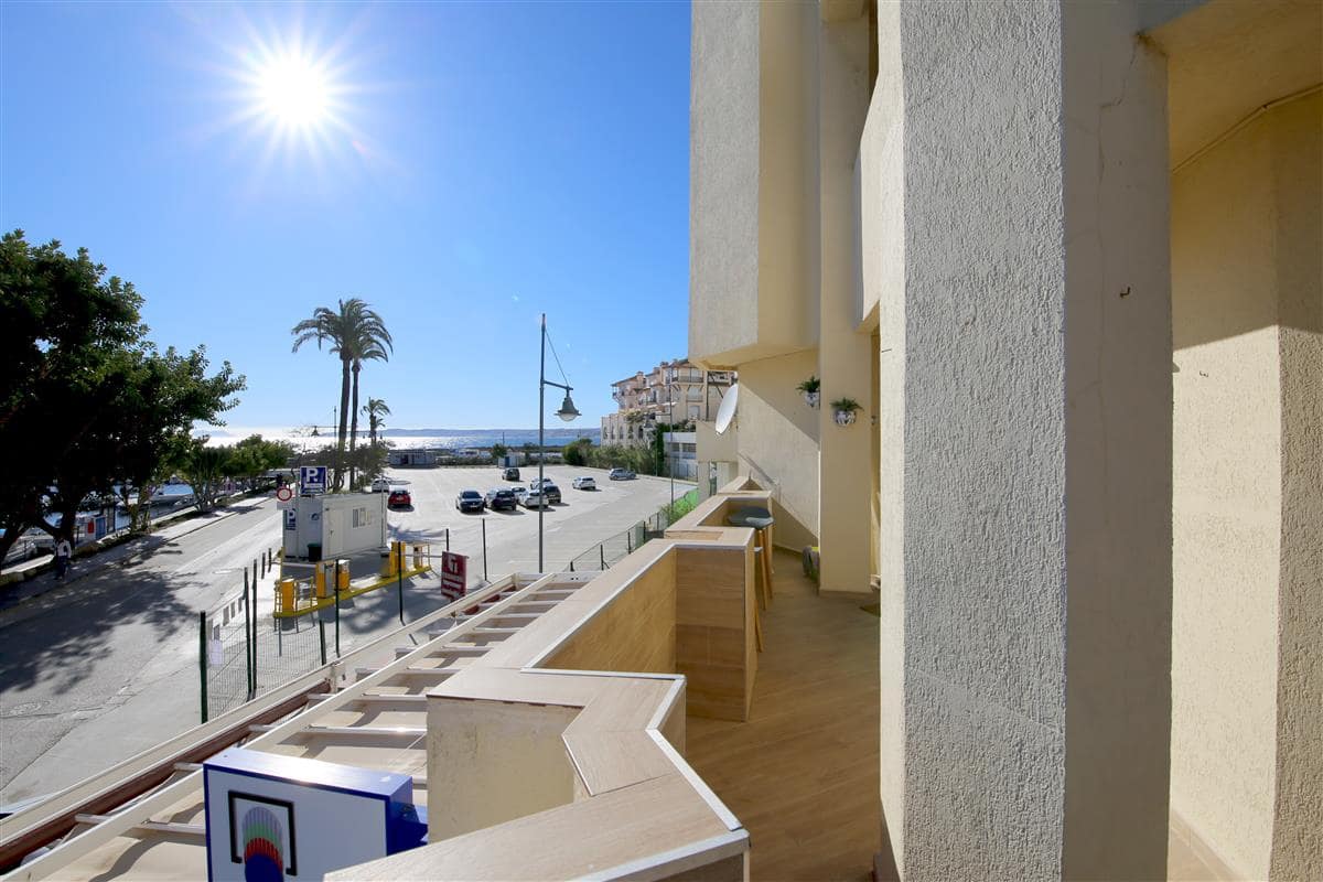 2 Zimmer Wohnung zu verkaufen in Estepona mit Pool - 524.900 € (Ref: 9807385)