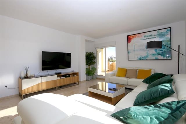 2 Zimmer Wohnung zu verkaufen in Estepona mit Pool - 524.900 € (Ref: 9807385)
