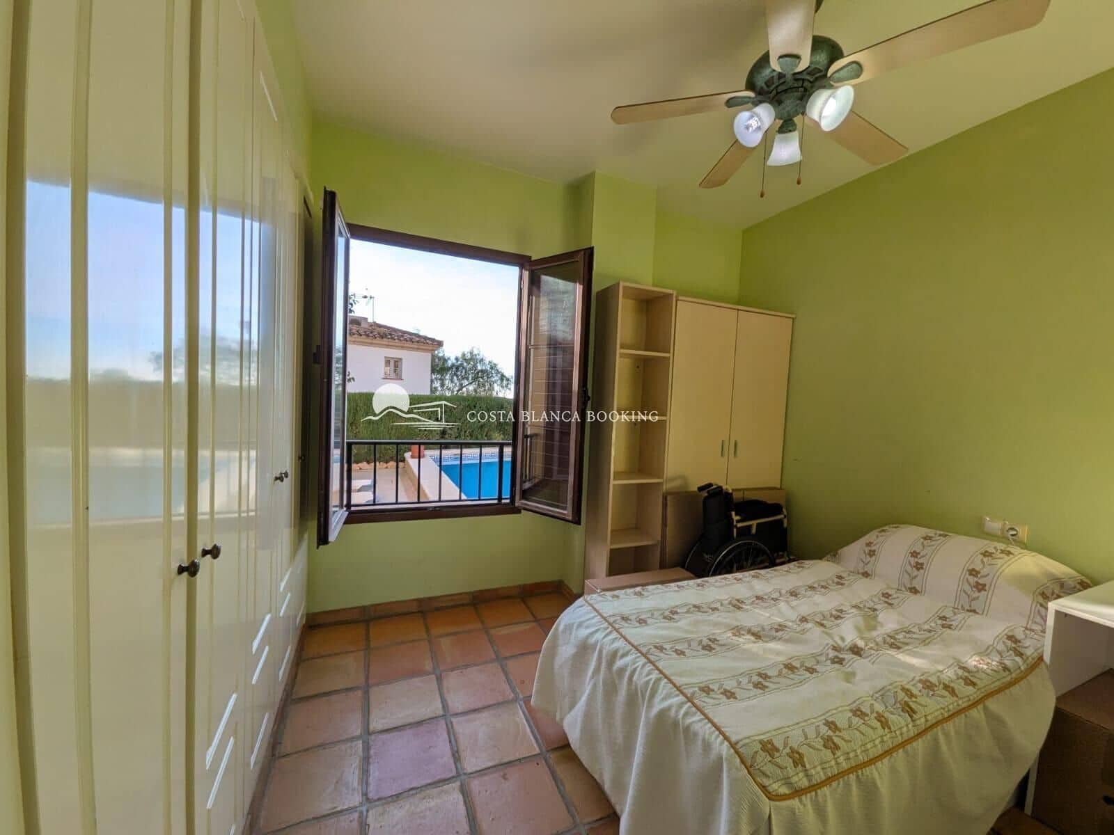 3 camera da letto Villa in vendita in Finestrat con garage - 699.950 € (Rif: 10011454)