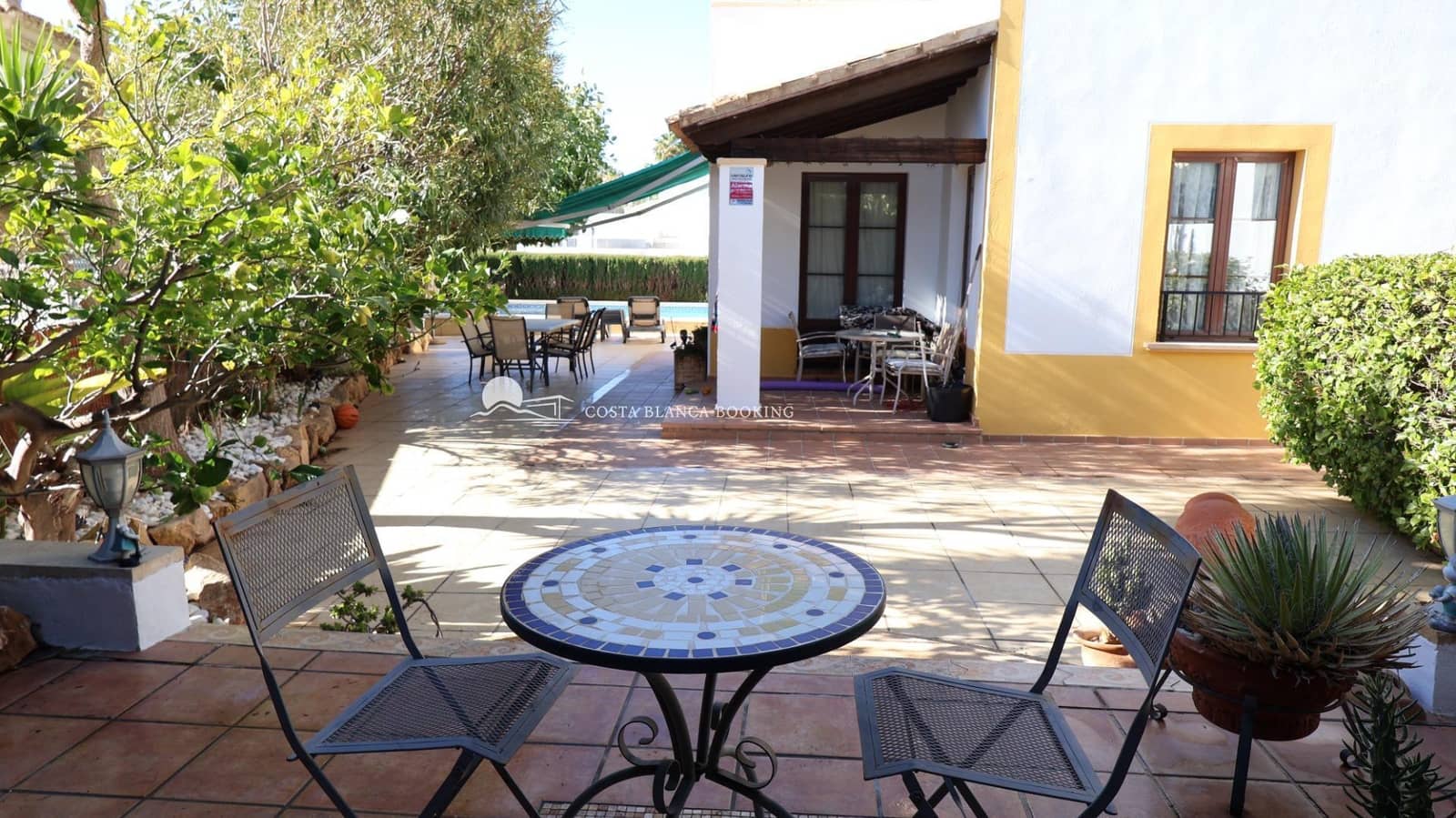 3 camera da letto Villa in vendita in Finestrat con garage - 699.950 € (Rif: 10011454)