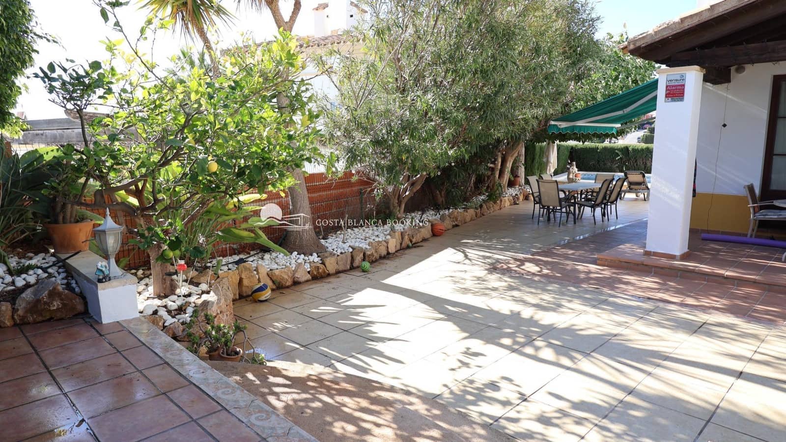 3 camera da letto Villa in vendita in Finestrat con garage - 699.950 € (Rif: 10011454)