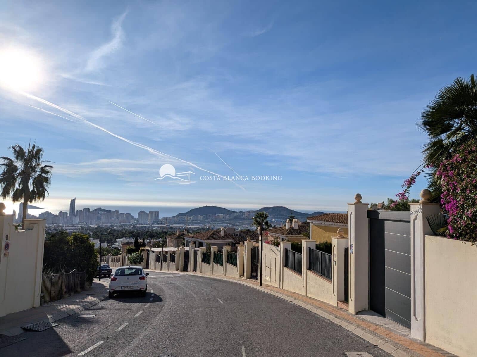 3 camera da letto Villa in vendita in Finestrat con garage - 699.950 € (Rif: 10011454)